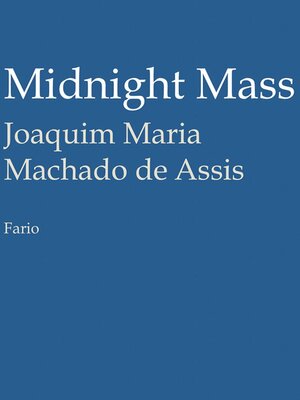 cover image of Midnight Mass